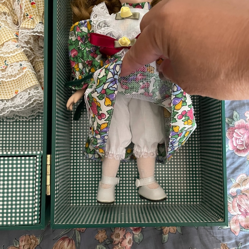 VINTAGE DOLL Last Impression - Picture 6 of 9